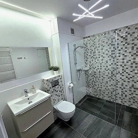 Glass Hill Dwupoziomowy Z Widokiem Na Gory 8 Osob アパート カルパッチ