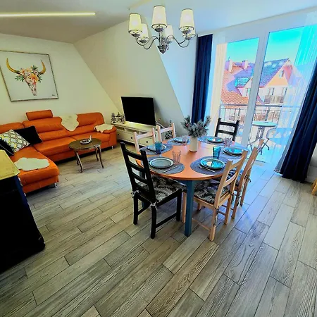 Glass Hill Dwupoziomowy Z Widokiem Na Gory 8 Osob * Karpacz