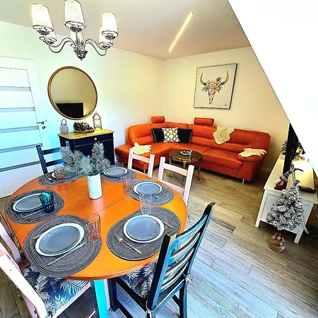 Glass Hill Dwupoziomowy Z Widokiem Na Gory 8 Osob Appartamento Karpacz