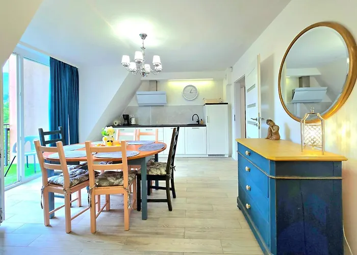 Appartamento Glass Hill Dwupoziomowy Z Widokiem Na Gory 8 Osob Karpacz