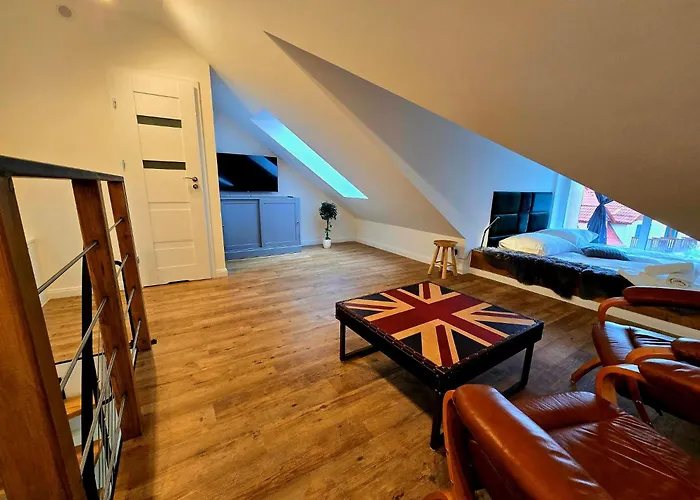 Glass Hill Dwupoziomowy Z Widokiem Na Góry 8 Osób *