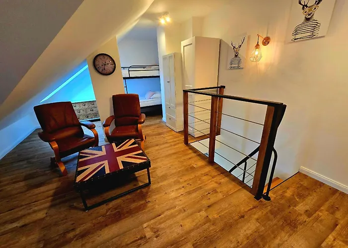 Glass Hill Dwupoziomowy Z Widokiem Na Góry 8 Osób