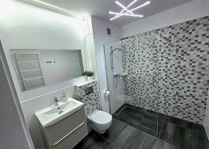 Glass Hill Dwupoziomowy Z Widokiem Na Góry 8 Osób Apartamento Karpacz