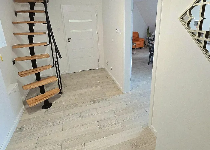 Appartamento Glass Hill Dwupoziomowy Z Widokiem Na Gory 8 Osob *