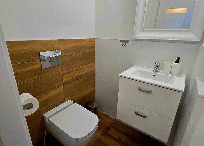 Glass Hill Dwupoziomowy Z Widokiem Na Góry 8 Osób *