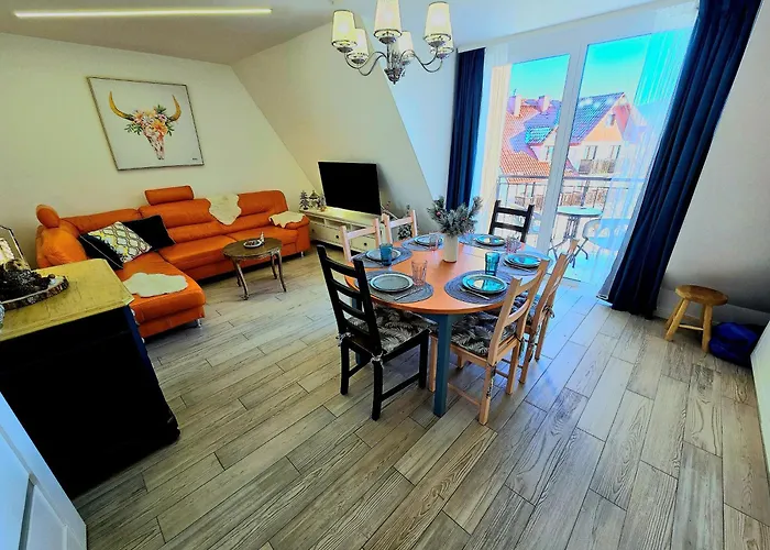 Glass Hill Dwupoziomowy Z Widokiem Na Góry 8 Osób * Karpacz