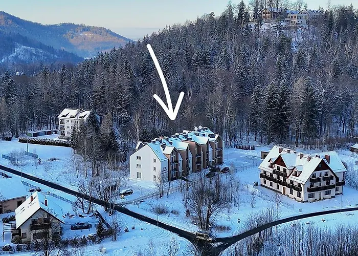 Glass Hill Dwupoziomowy Z Widokiem Na Góry 8 Osób